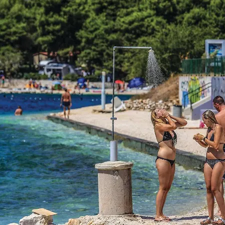 Awesome In Okrug Gornji With Kitchen * Trogir